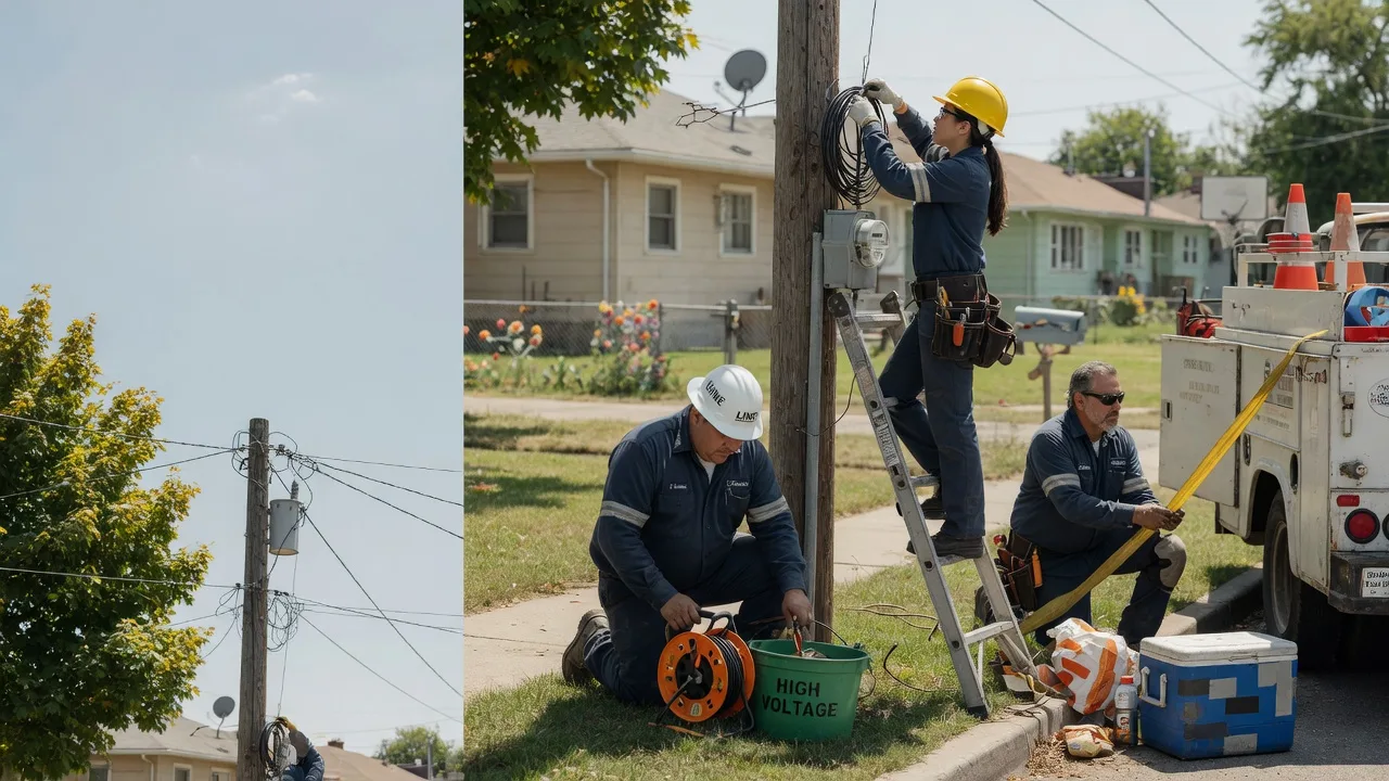 Emergency Electrician in Udall, MO near me